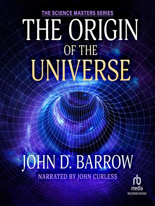 Title details for The Origin of the Universe by John D. Barrow - Wait list
